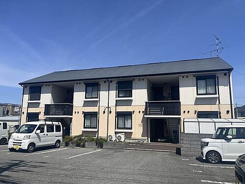 大阪府羽曳野市島泉５丁目 賃貸アパート