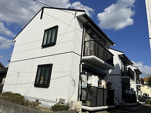 大阪府羽曳野市誉田３丁目 賃貸アパート