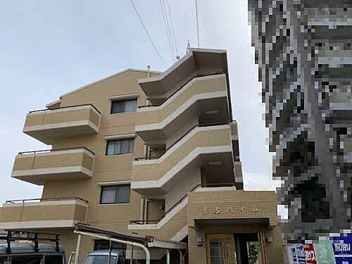 大阪府岸和田市土生町２丁目 賃貸マンション