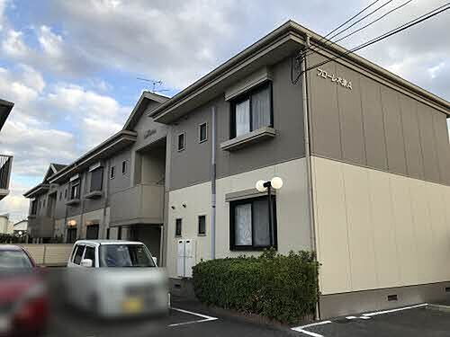 京都府木津川市木津川原田 賃貸アパート