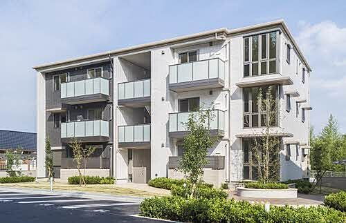 シャーメゾン天王山