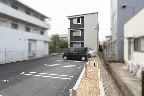 京都府京都市伏見区淀下津町 賃貸マンション
