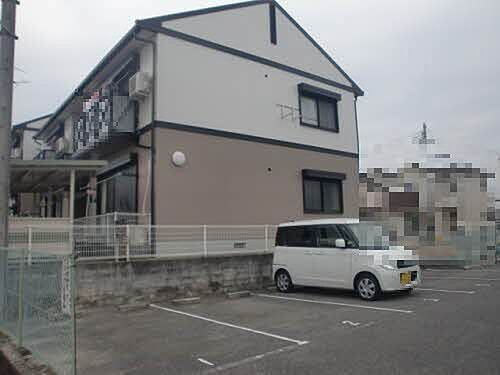 大阪府貝塚市半田 賃貸アパート