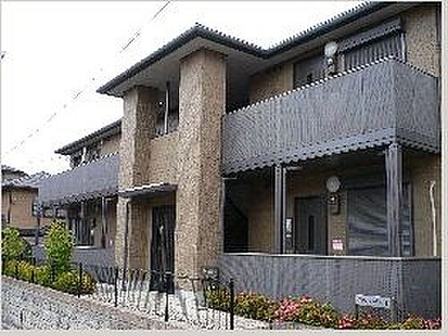 兵庫県芦屋市公光町 賃貸アパート