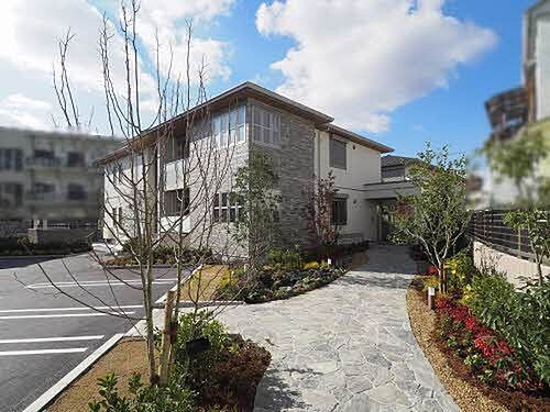 大阪府河内長野市木戸２丁目 賃貸アパート