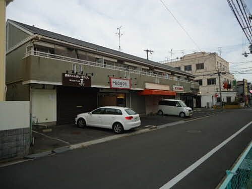 大阪府泉大津市東豊中町１丁目 賃貸アパート