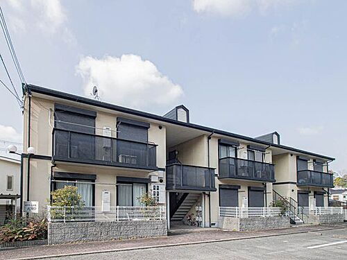 兵庫県神戸市北区鈴蘭台北町２丁目 賃貸アパート