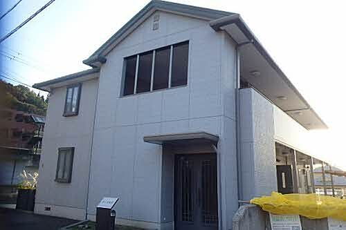 兵庫県神戸市北区谷上東町 賃貸アパート