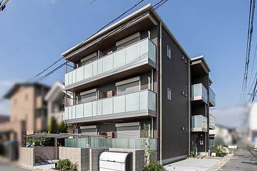 大阪府吹田市岸部北３丁目 賃貸マンション