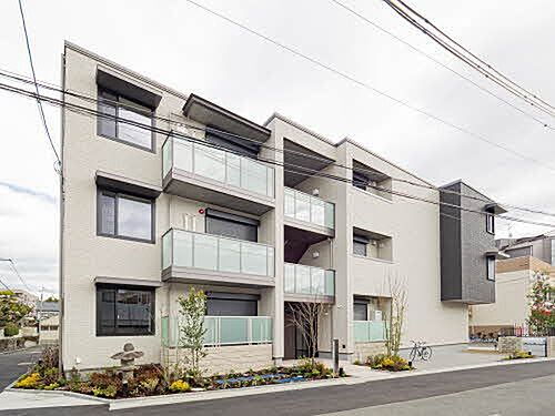 大阪府門真市常称寺町 賃貸マンション