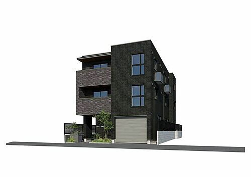 大阪府大阪市阿倍野区阪南町５丁目 賃貸マンション