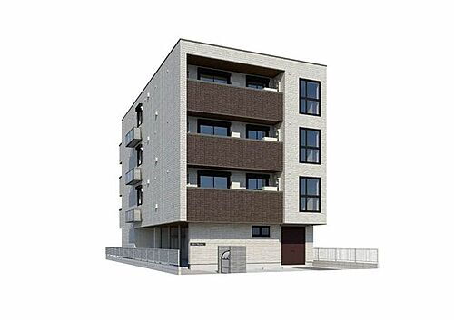 大阪府大阪市東住吉区北田辺２丁目 賃貸マンション