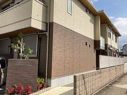 大阪府貝塚市窪田 賃貸アパート