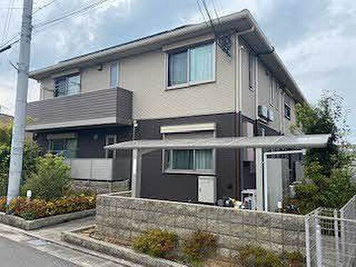 大阪府泉南郡田尻町吉見 賃貸アパート