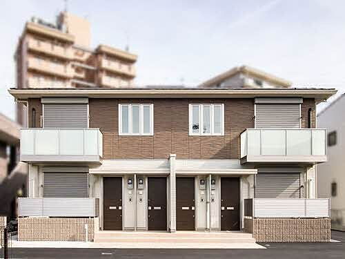 和歌山県和歌山市大谷 賃貸アパート