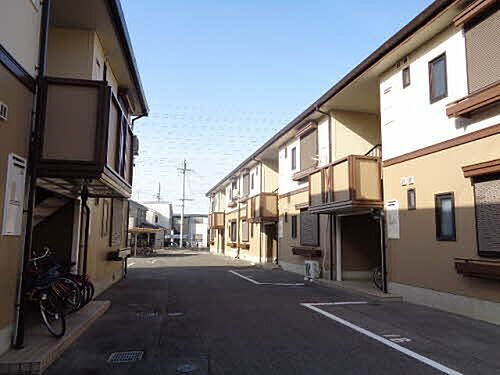 大阪府岸和田市下松町５丁目 賃貸アパート