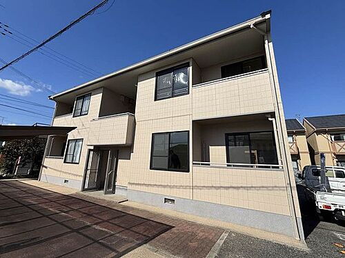 兵庫県小野市黒川町 賃貸アパート