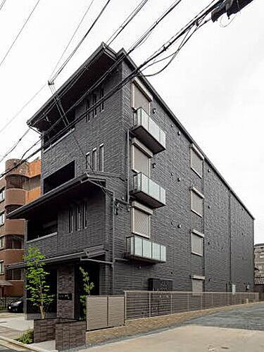 京都府京都市東山区東大路三条下る南木之元町 賃貸マンション