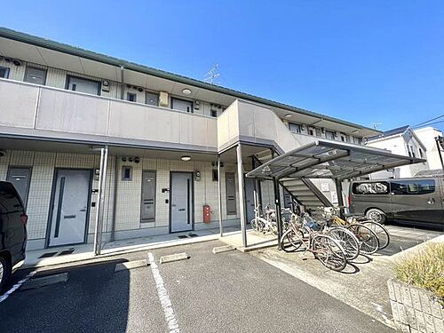 京都府京都市伏見区桃山毛利長門西町 賃貸アパート