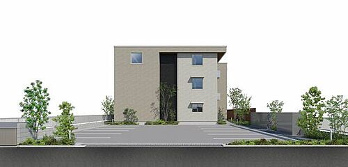 京都府福知山市字天田 賃貸マンション