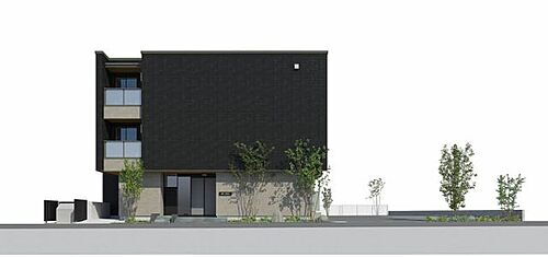 滋賀県草津市西渋川２丁目 賃貸マンション