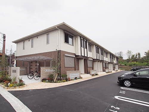 奈良県生駒郡斑鳩町龍田南６丁目 賃貸アパート