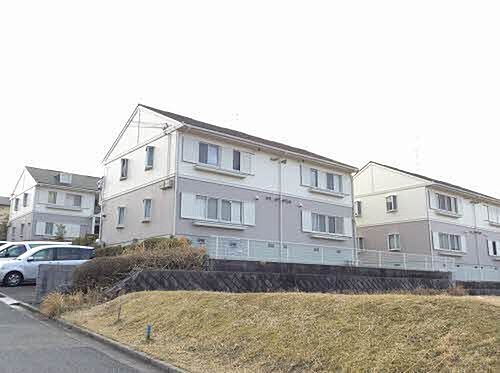 奈良県奈良市左京３丁目 賃貸アパート
