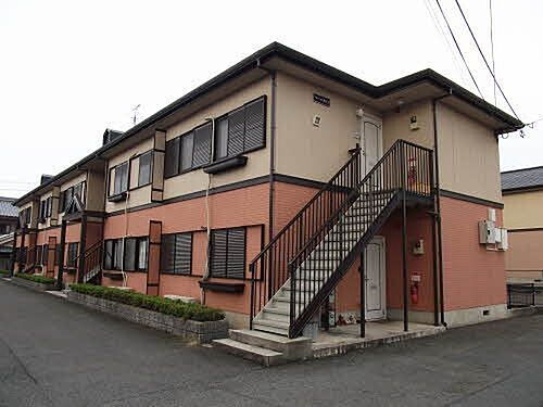 奈良県橿原市栄和町 賃貸アパート