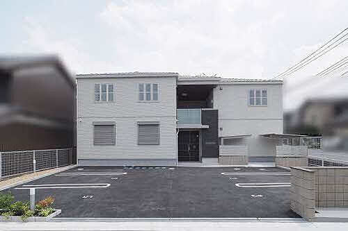 奈良県葛城市勝根 賃貸アパート