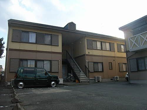 奈良県葛城市當麻 賃貸アパート