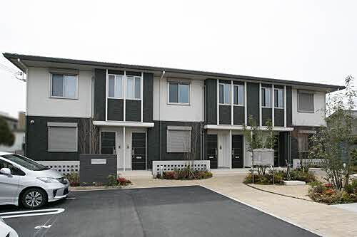 奈良県香芝市鎌田 賃貸アパート