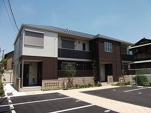 大阪府堺市西区上野芝町１丁 賃貸アパート