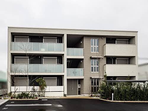 滋賀県長浜市山階町 賃貸マンション