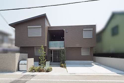 兵庫県芦屋市西蔵町 賃貸アパート