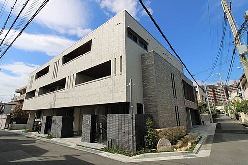 兵庫県神戸市東灘区御影郡家２丁目 賃貸マンション