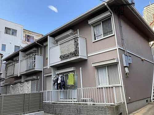 兵庫県神戸市東灘区御影中町７丁目 賃貸アパート