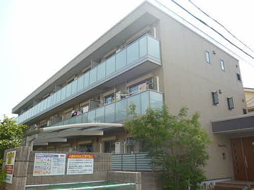 兵庫県尼崎市北竹谷町２丁目 賃貸マンション