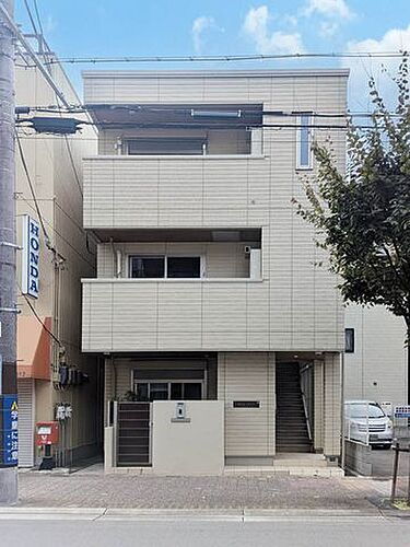 兵庫県神戸市兵庫区上沢通５丁目 賃貸アパート