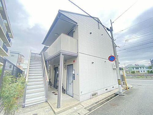 兵庫県神戸市灘区灘北通２丁目 賃貸アパート