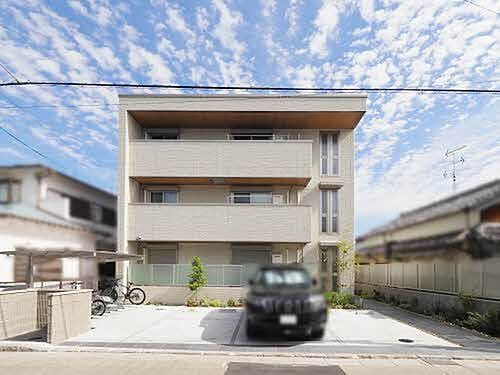大阪府枚方市町楠葉２丁目 賃貸マンション