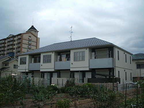 大阪府堺市美原区南余部 賃貸アパート