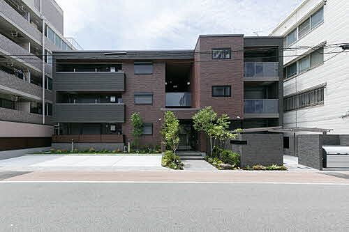 大阪府大阪市住之江区西住之江２丁目 賃貸マンション