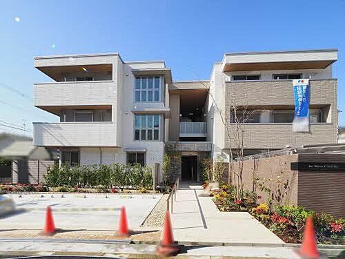 大阪府大阪市住吉区上住吉２丁目 賃貸マンション