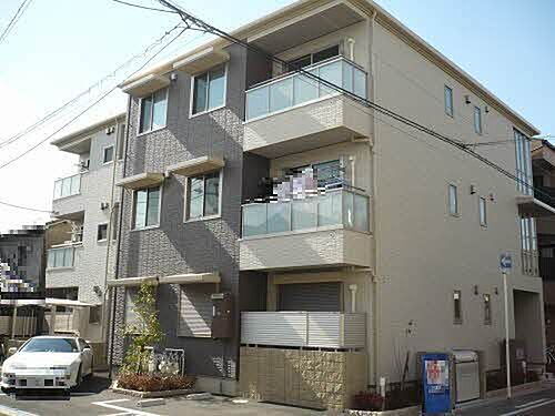 大阪府大阪市東住吉区南田辺５丁目 賃貸マンション