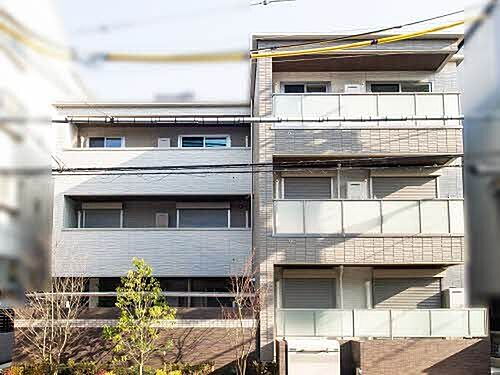 大阪府大阪市住吉区長居西１丁目 賃貸マンション