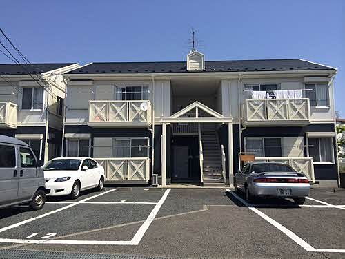 宮城県仙台市泉区松森字松木沢 賃貸アパート