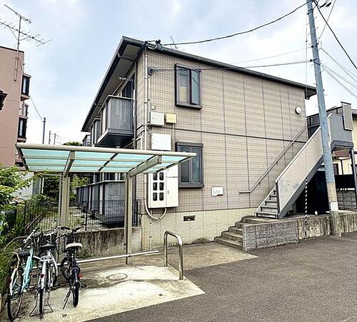 宮城県仙台市青葉区八幡２丁目 賃貸アパート