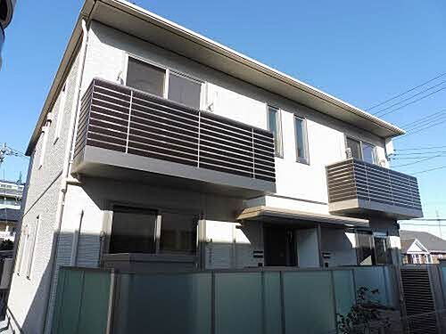 宮城県仙台市若林区蒲町東 賃貸アパート