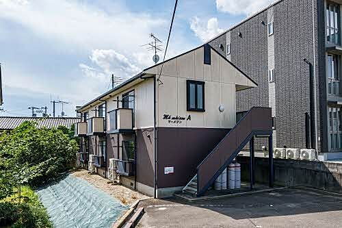 宮城県多賀城市高崎２丁目 賃貸アパート