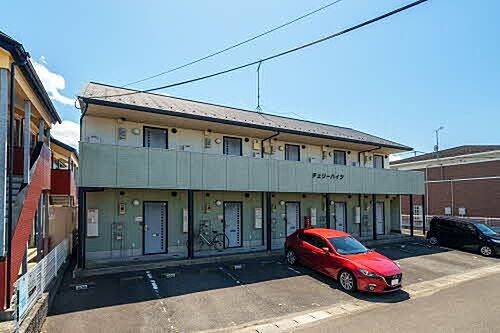 チェリーハイツ 陸前高砂駅 1K 賃貸(賃貸マンション・アパート)